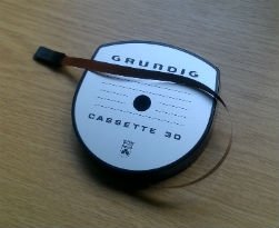Grundig Cassette 30