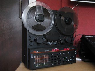 Multi-Track Reel-to-Reel Tape (1/4