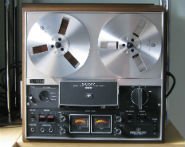 Sony TC377 Tape Deck