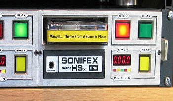 Studio NAB ‘Jingle’ Carts