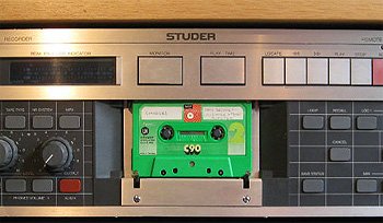 Compact Cassettes