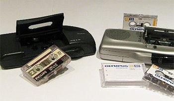 Mini & Micro Cassettes