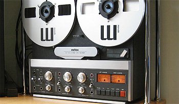 ¼” Reel-to-reel Tape